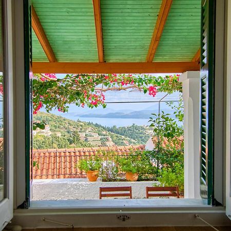 Fior Di Corfu Villa Kalámi Buitenkant foto