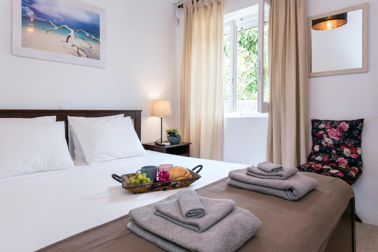 Fior Di Corfu Villa Kalámi Buitenkant foto