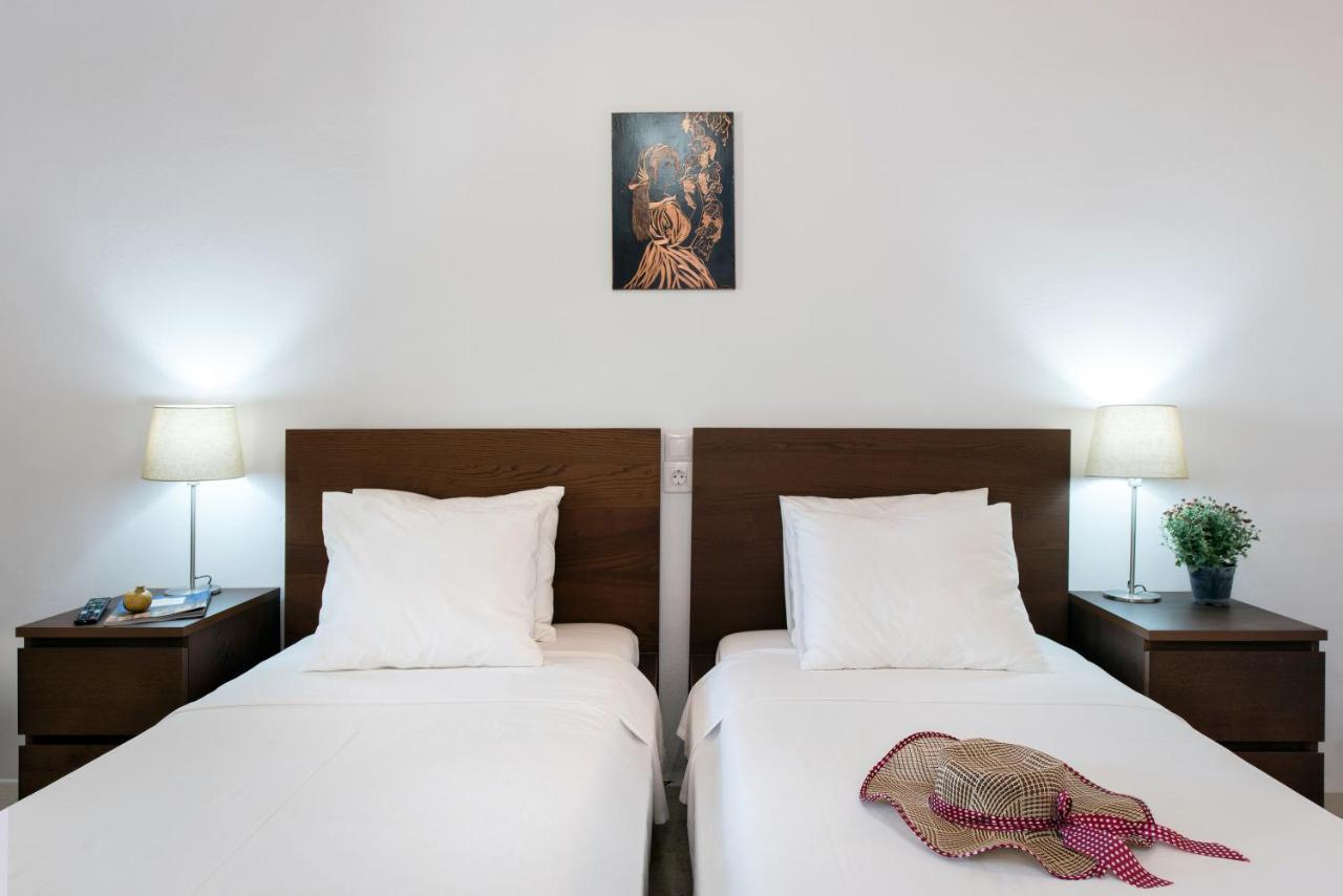 Fior Di Corfu Villa Kalámi Buitenkant foto