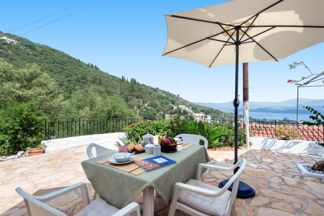 Fior Di Corfu Villa Kalámi Buitenkant foto
