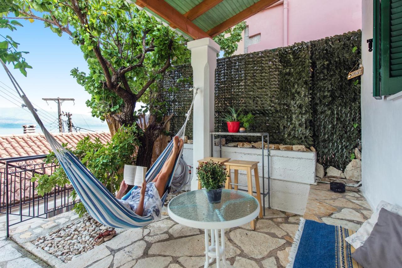 Fior Di Corfu Villa Kalámi Buitenkant foto