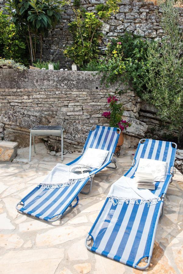 Fior Di Corfu Villa Kalámi Buitenkant foto