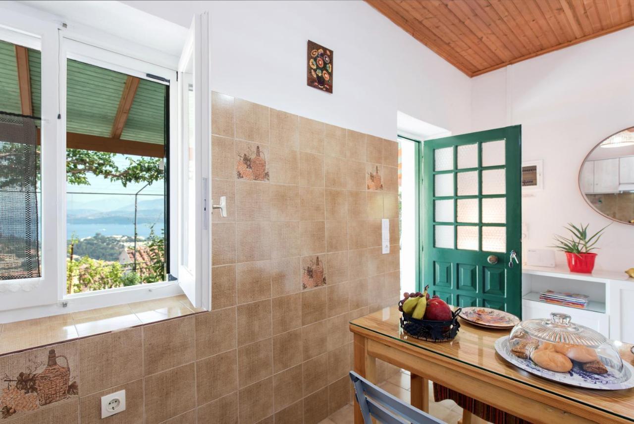 Fior Di Corfu Villa Kalámi Buitenkant foto